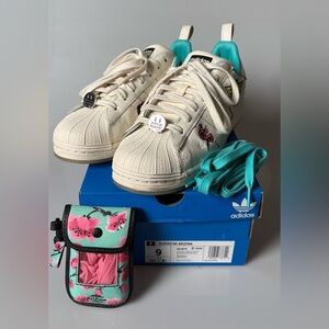Arizona x Adidas Superstar Sneakers